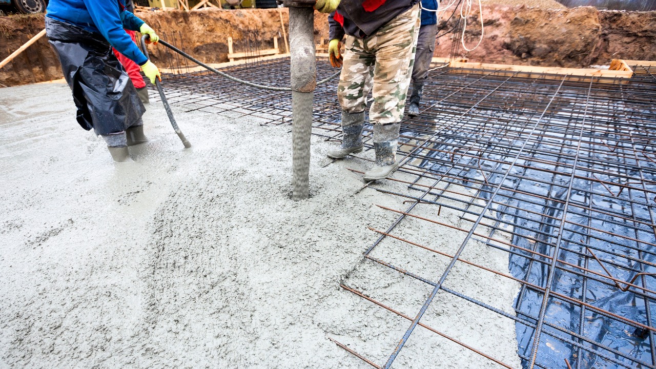 Concrete & Structural Works