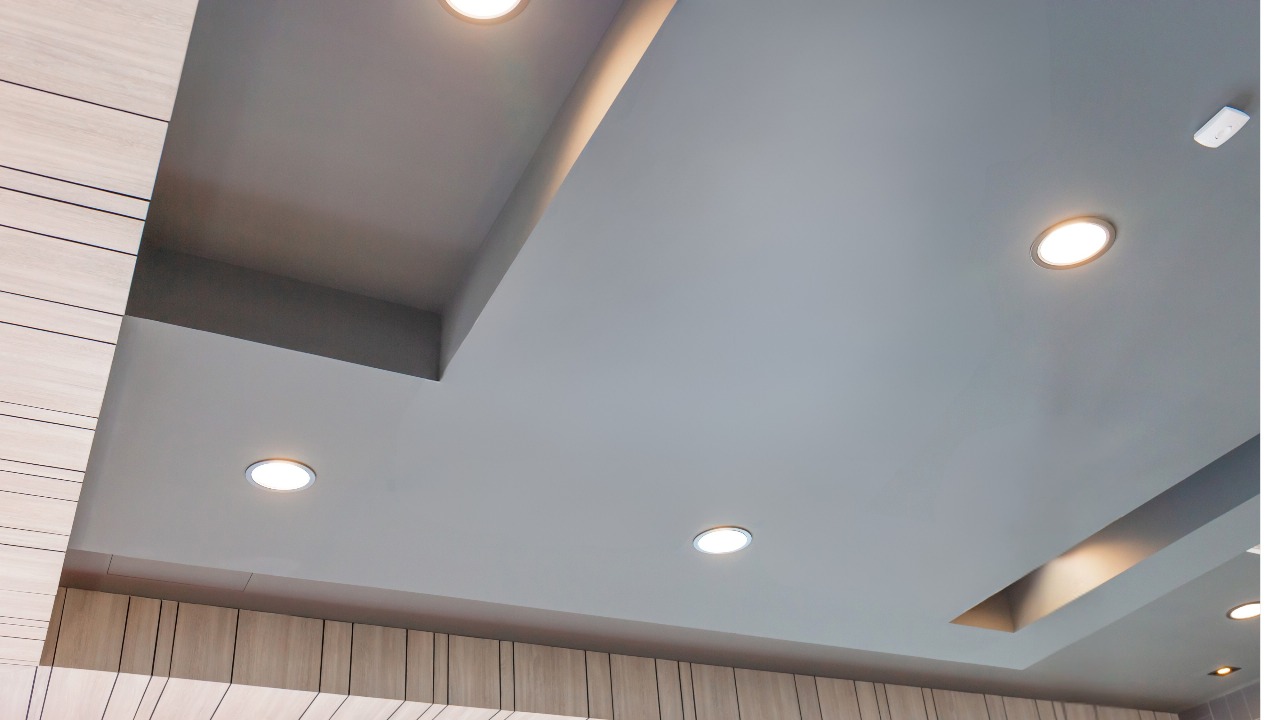 Gypsum & Ceiling Work